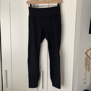 In Movement Tight Lululemon Leggings